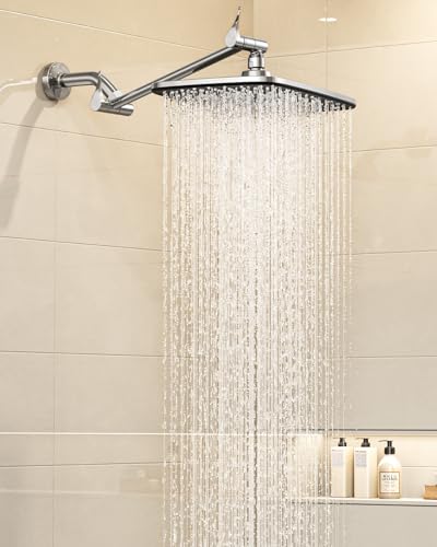 11.8" Rainfall Shower Head