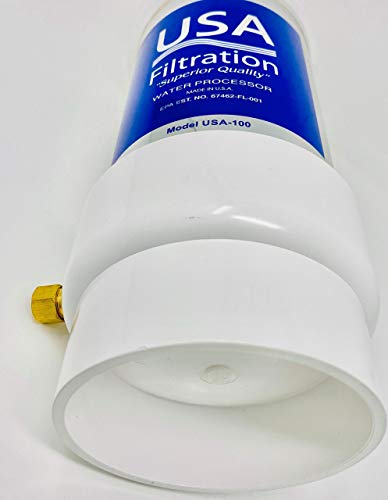 5 Stage Under Sink Counter Water Filter System