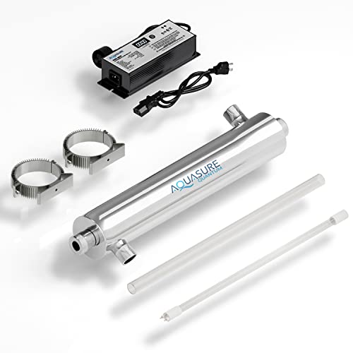 42W UV Water Purification Unit