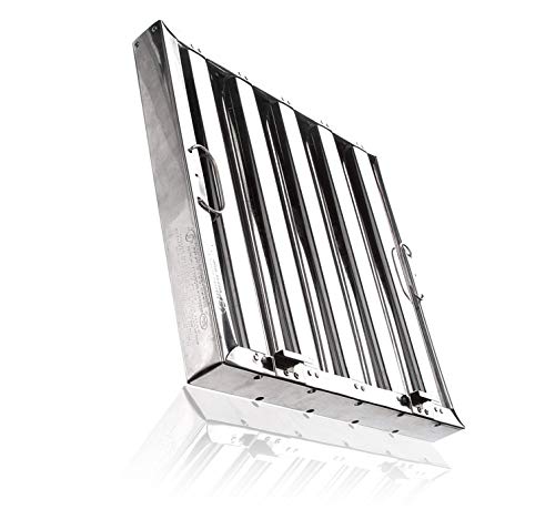 Captive Aire Systems Stainless Steel Restaurant Hood Filter