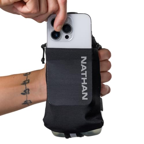 SpeedDraw 2 Handheld Running Water Bottle Flask 18oz