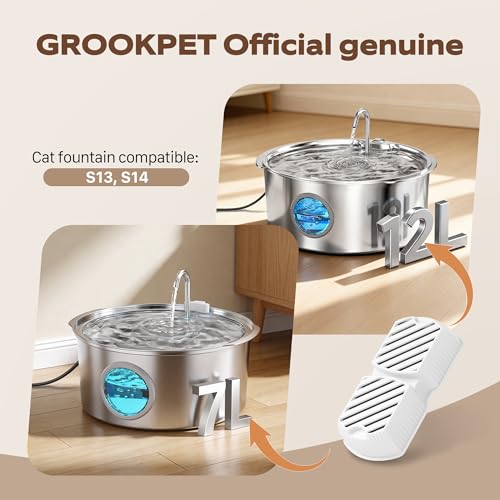 Dog Water Fountain Filters