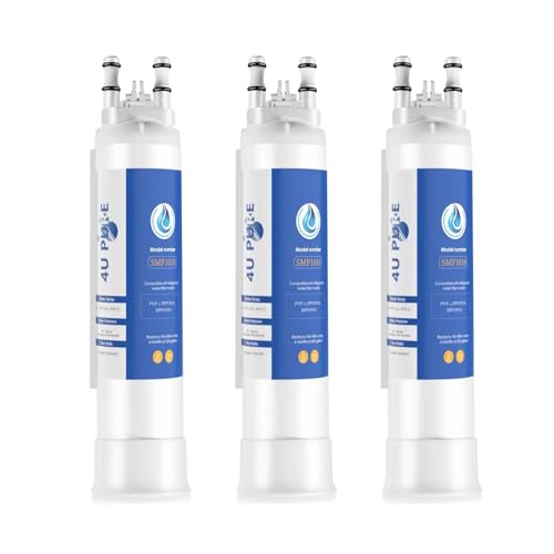 FPPWFU01 Replacement Compatible with EPPWFU01 PureAdvantage PWF (3 Count)
