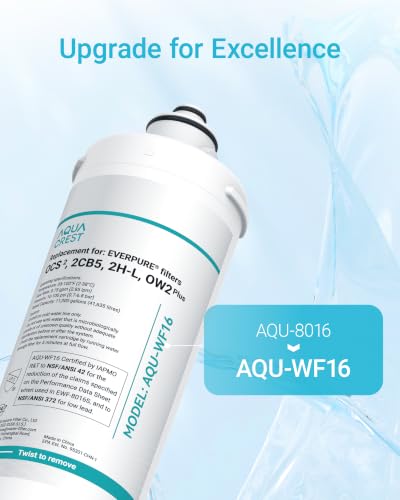 OCS2 Under Sink Water Filter