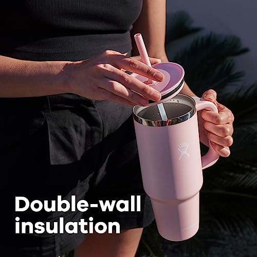 Travel Tumbler with Handle