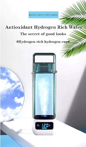 Portable Hydrogen Rich Water Cup