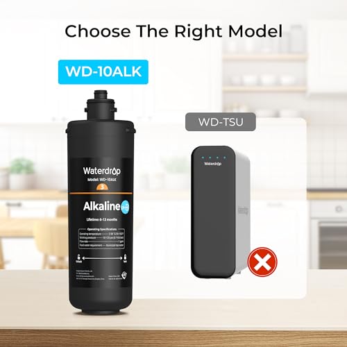 10ALK Replacement for Waterdrop TSB
