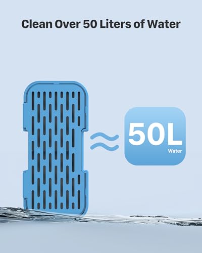 Cat Fountain Filters (12 Count)