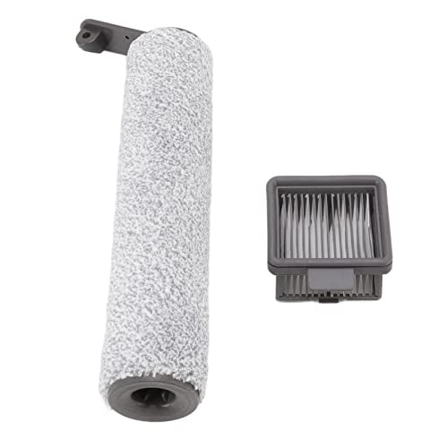Vacuum Cleaner Brush Roll Replaceable Brush Rollers and Filters Accessory Kit