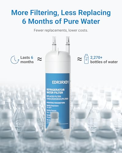 EDR3RXD1 Replacement Water (2 Count)