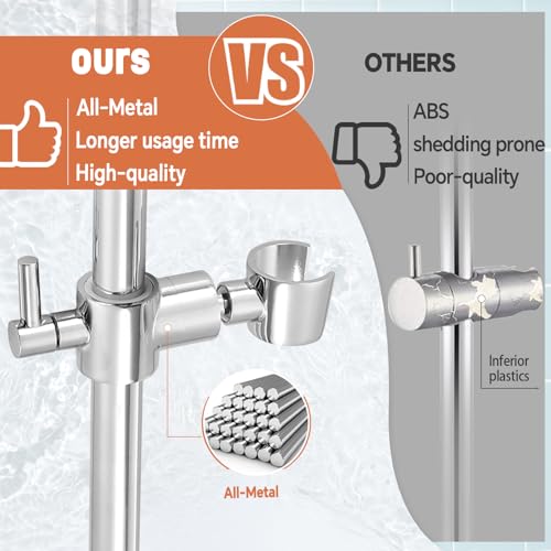 Filtered Handheld Showerhead with 30