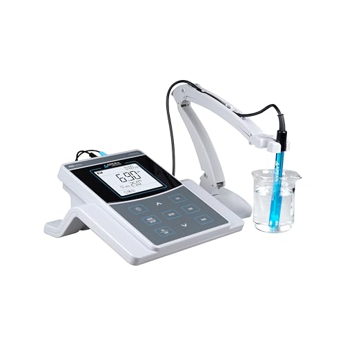 AI521 PH800 Laboratory Benchtop pH Meter Kit