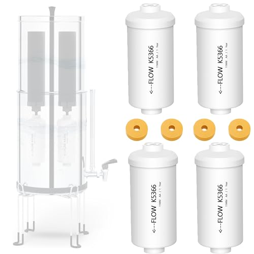 Fluoride and Arsenic Filter NSF (1000 Count)