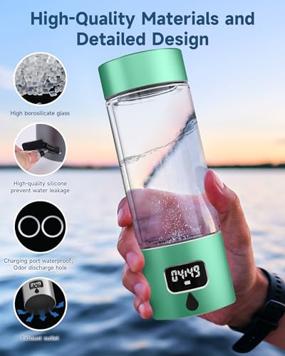 Hydrogen Water Bottle