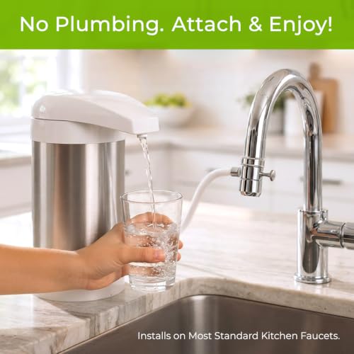 Premium Countertop Water Filter System C6500