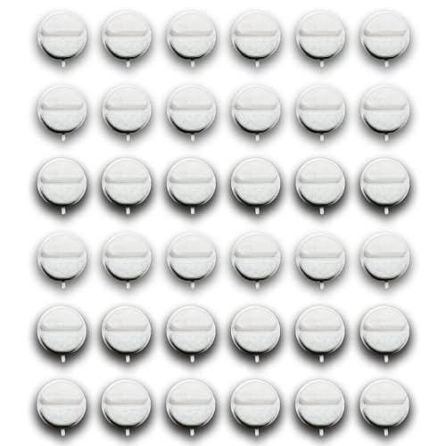 Triple Filtration Charcoal Water Filter for 84oz (36 Count)