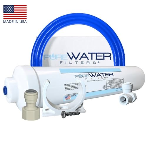 Under Sink Water Filter Kit