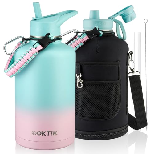 84oz Insulated Water Bottle