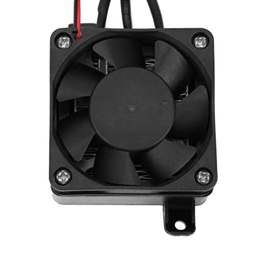110V Thermistor Heater Mini Air Heating Constant Temperature Insulation With Fan Electric Space Heaters