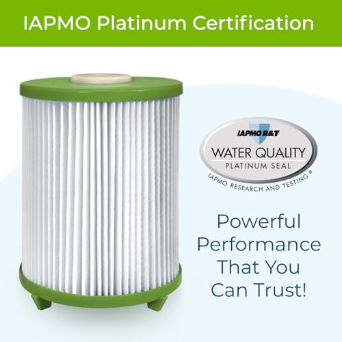 Under Sink Water Filter Replacement Cartridge UR90