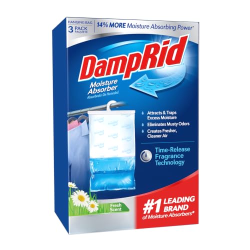 Fresh Scent Hanging Moisture Absorber (48 Ounce)