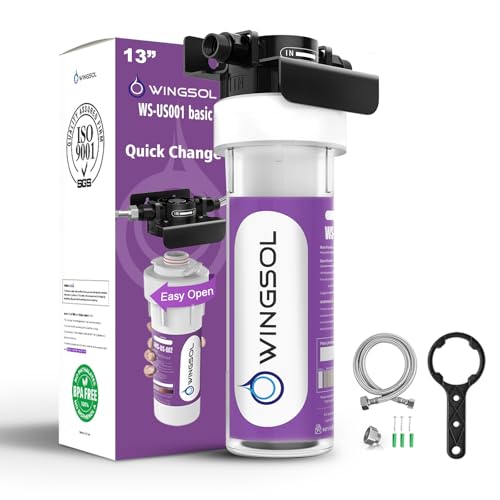 Water Filter for Sink Faucet