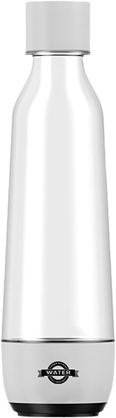Hydrogen Water Bottle Generator, Hydrogen Water Ionizer Machine Rechargeable, with Pem SPE Technology, for Home, Office, Travel, Daily Drinking