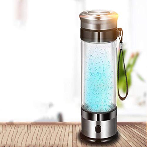 Portable 3 Minute Hydrogen