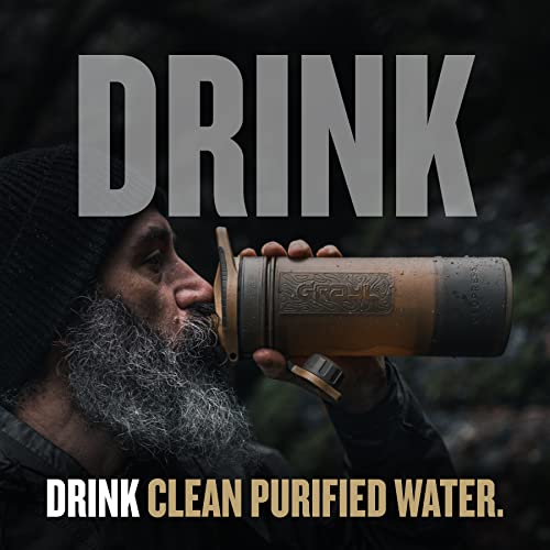 GeoPress Replacement Filter & Purifier Cartridge