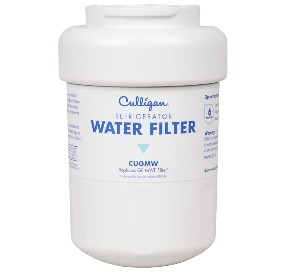 CUGMW Refrigerator Water Filter