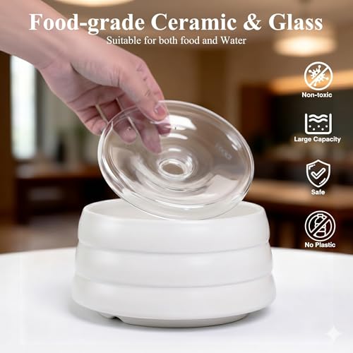 BOBO & Bowl Dog Water Bowl Food