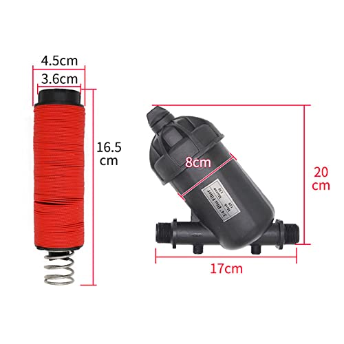 Drip Irrigation Disc Filter Y Filter