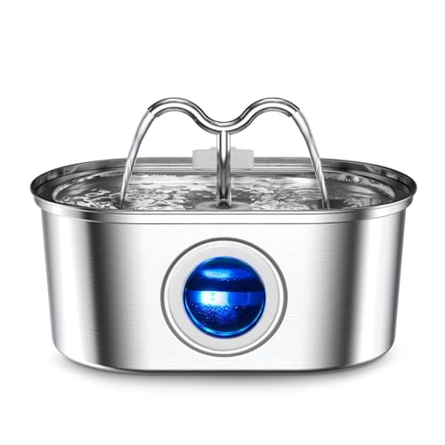 Seelene The Doggy Fountain