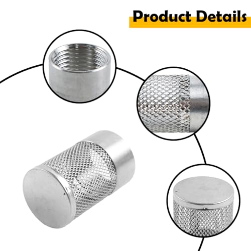36mm Dia Hose Inlet Suction Strainer Filter