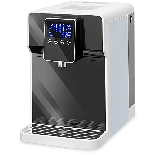 Countertop Reverse Osmosis Water Purifying Dispenser