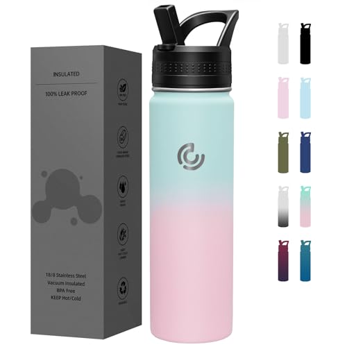 22oz Sports Water Bottle