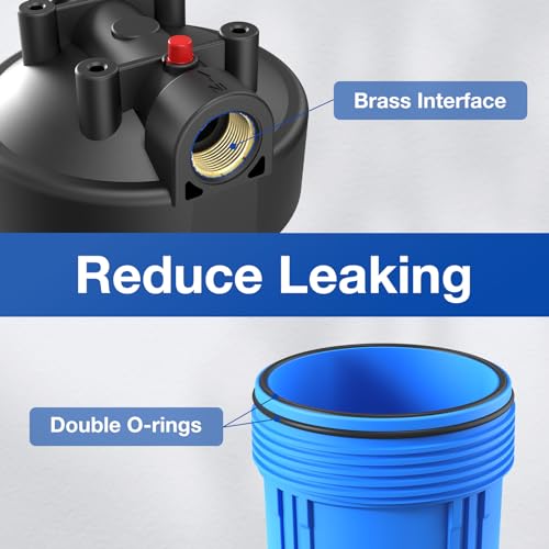 Whole House Water Filter System 3