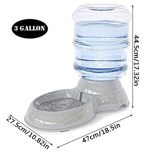 Dog Water Bowl Dispenser