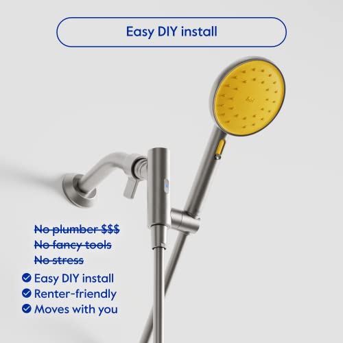 Smart Shower Head