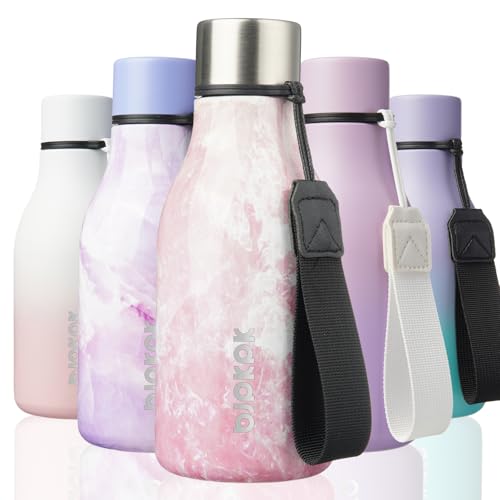 12oz Insulated Water Bottle