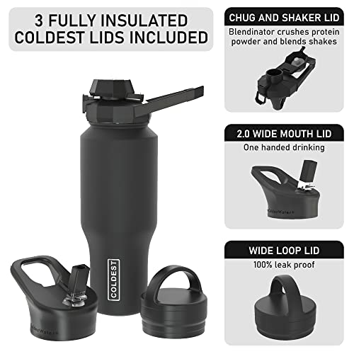 Coldest Sports Water Bottle