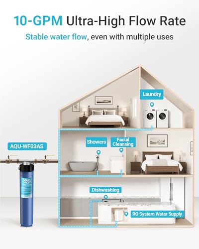 AP917HD S Water Filter