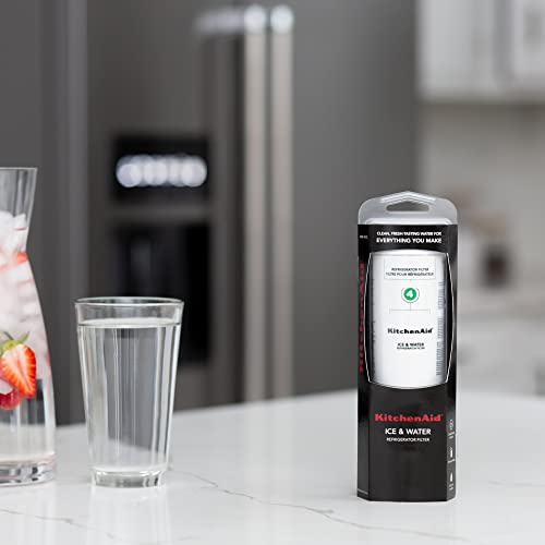 Refrigerator Ice and Water Filter 4