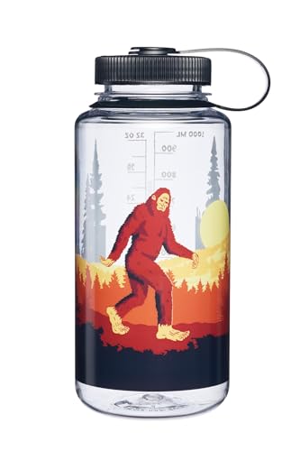 32 oz Wide Mouth Water Bottle