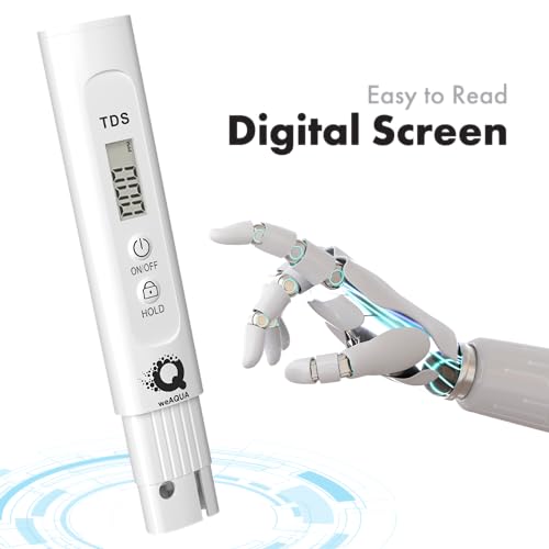 TDS Meter Digital Water Tester