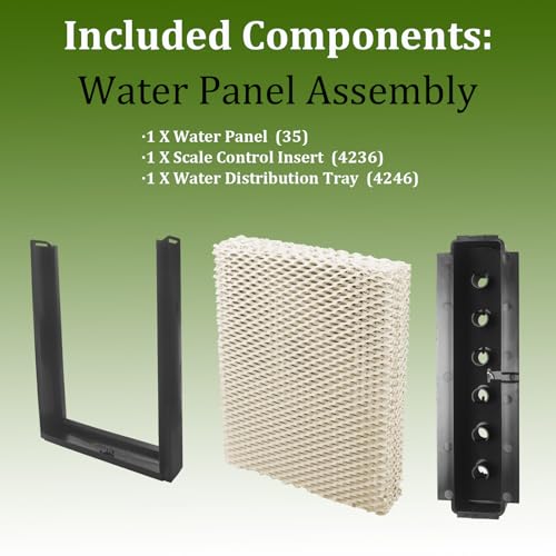 Humidifier Maintenance Kit 4750 for AprilAire Whole