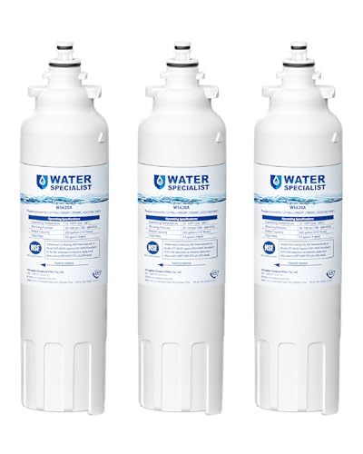 ADQ73613401 Refrigerator Water Filter (8.67 Count)