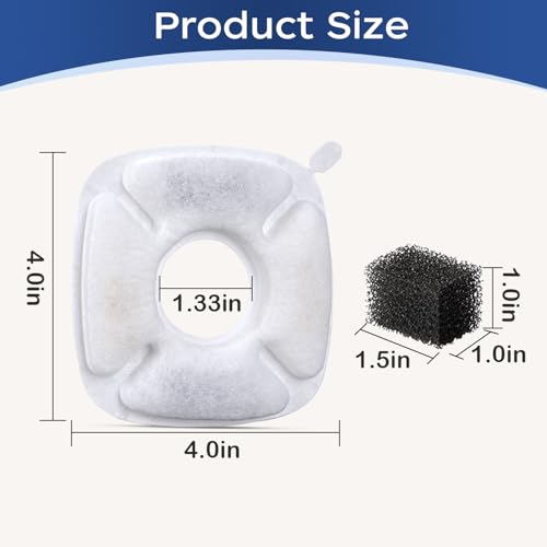 Cat Water Fountain Filter
