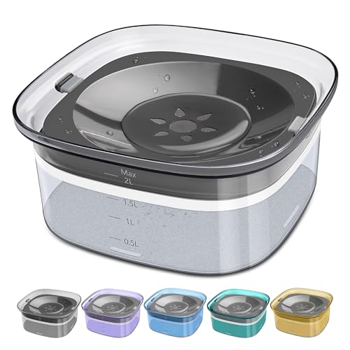 70oz Dog Water Bowl