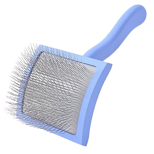 Grooming Curved Slicker Brush for Long
